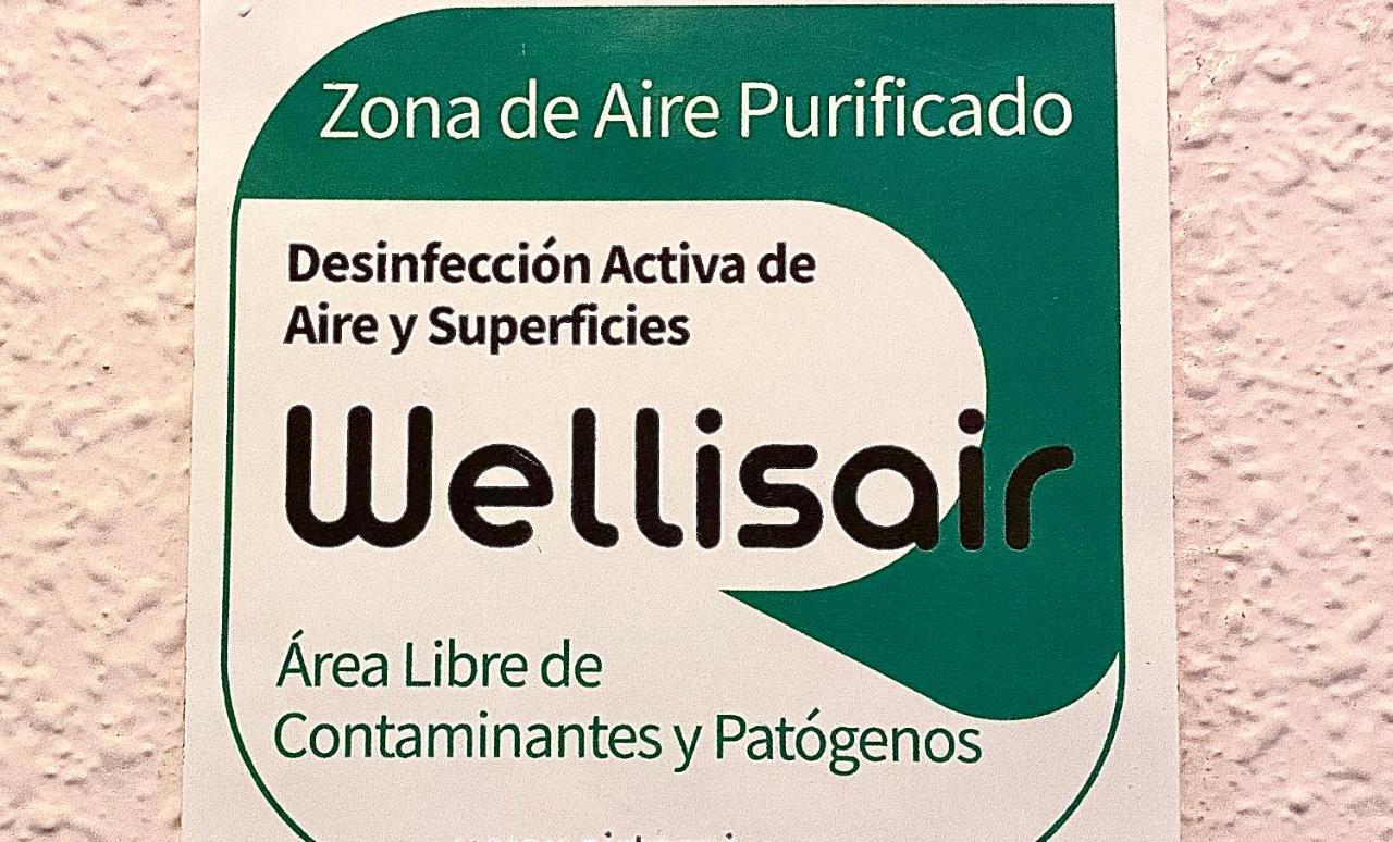 Apartamento Jardin De Santa Paula Sevilla Eksteriør billede