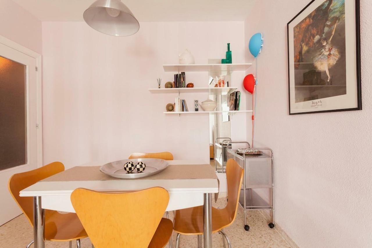 Apartamento Jardin De Santa Paula Sevilla Eksteriør billede