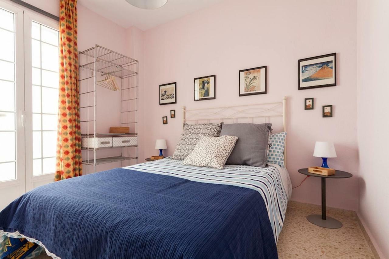 Apartamento Jardin De Santa Paula Sevilla Eksteriør billede