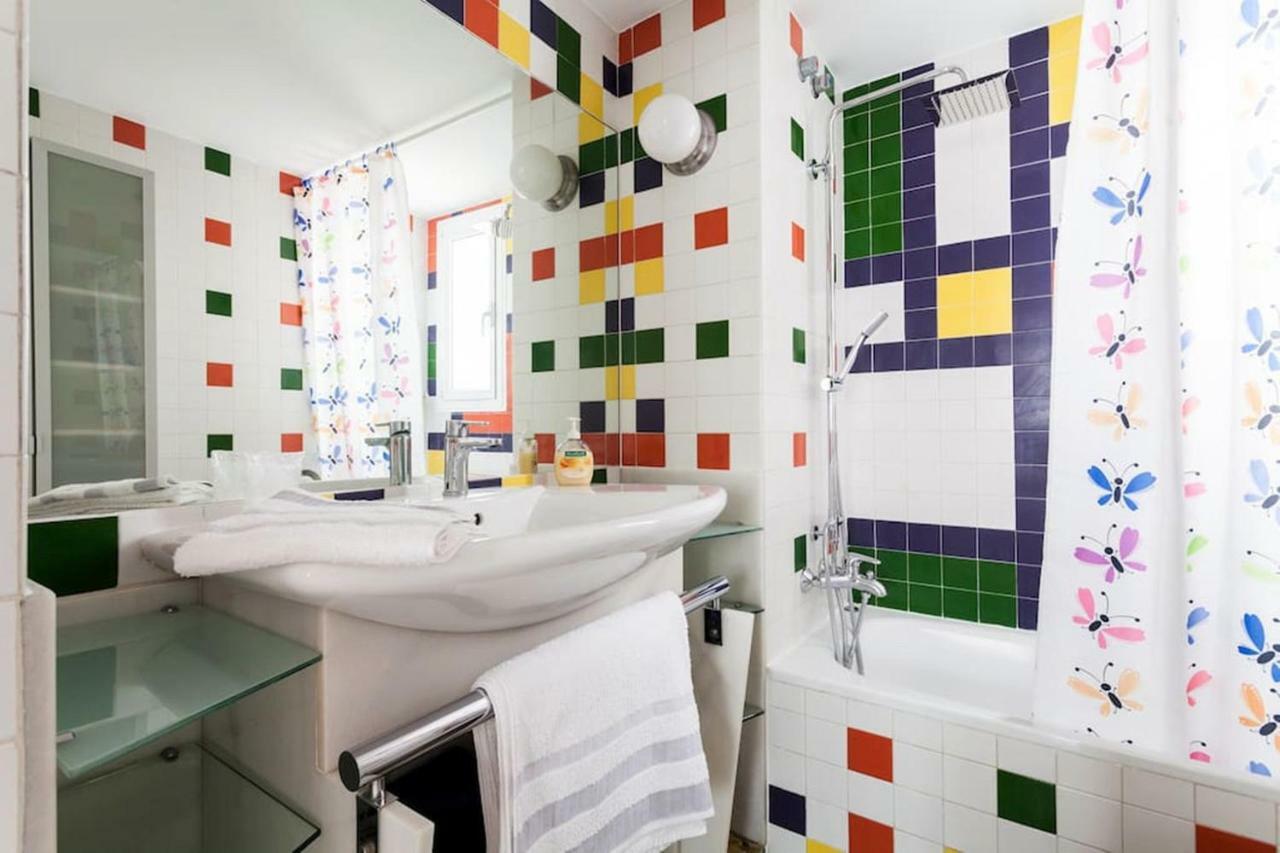 Apartamento Jardin De Santa Paula Sevilla Eksteriør billede