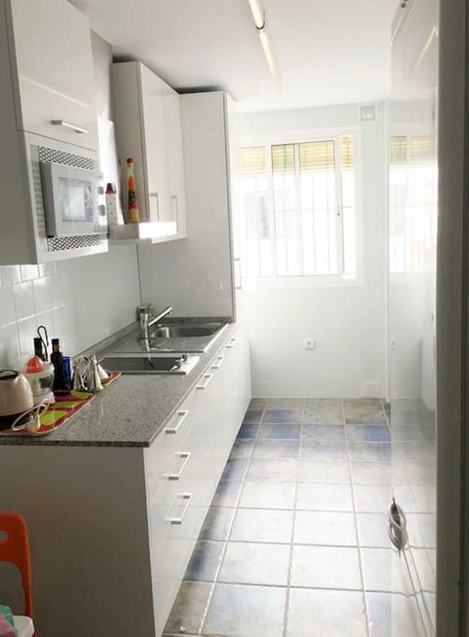 Apartamento Jardin De Santa Paula Sevilla Eksteriør billede