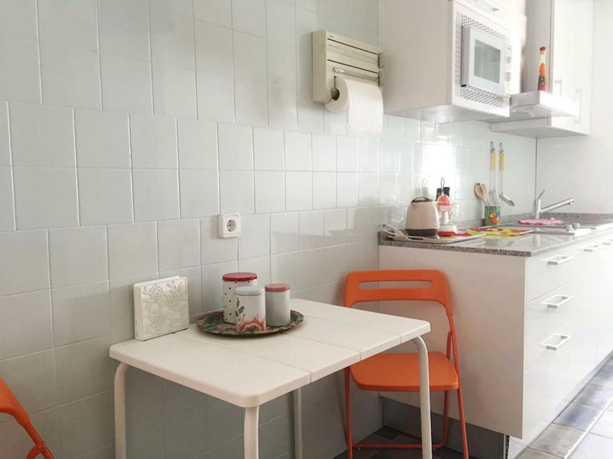 Apartamento Jardin De Santa Paula Sevilla Eksteriør billede