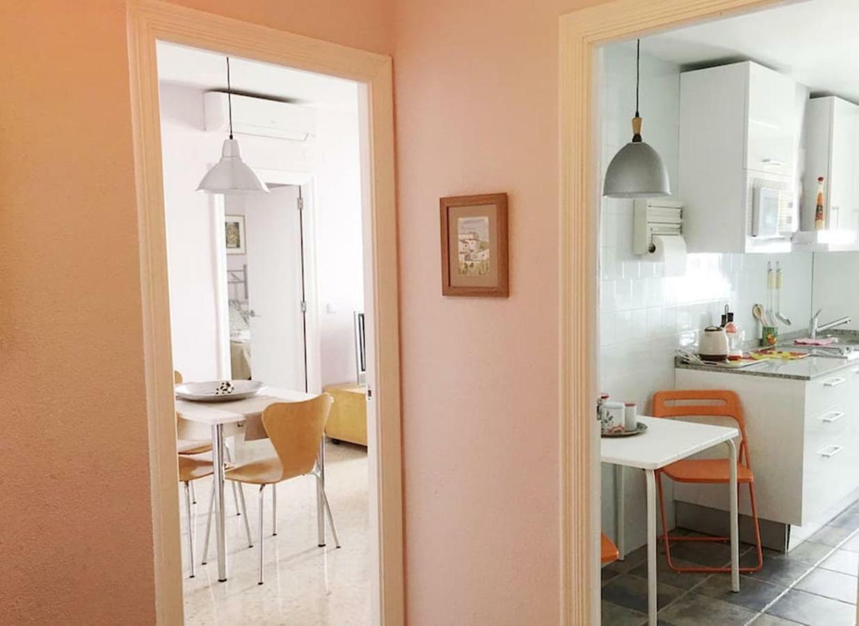 Apartamento Jardin De Santa Paula Sevilla Eksteriør billede