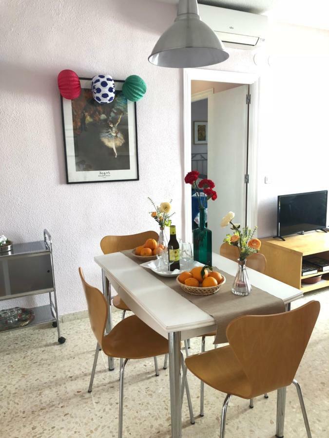 Apartamento Jardin De Santa Paula Sevilla Eksteriør billede