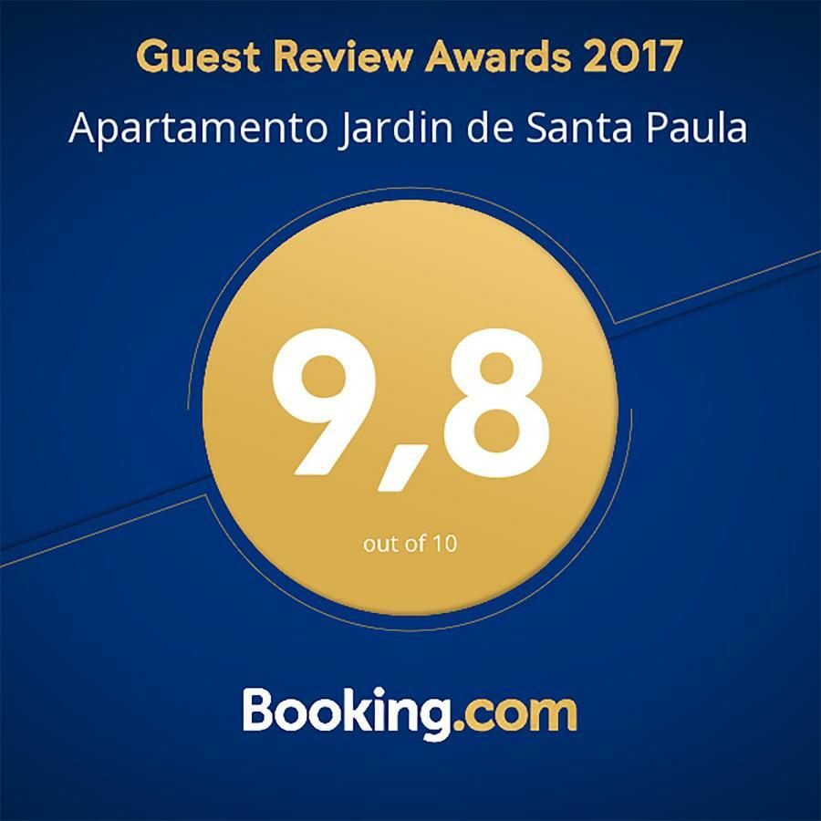 Apartamento Jardin De Santa Paula Sevilla Eksteriør billede